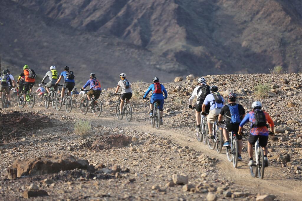 Hatta Sedr Trailers Resort - thumb 9