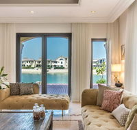 Heavenly Secluded Beach House Palm Jumeirah - Accommodation Abudhabi