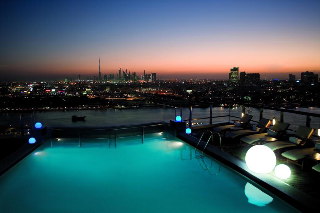Hilton Dubai Creek - thumb 1