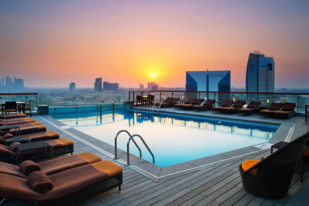 Hilton Dubai Creek - thumb 0