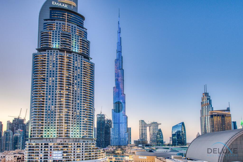 Homely 1BR Apartment At Boulevard Point Downtown Dubai By Deluxe Holiday Homes - thumb 0