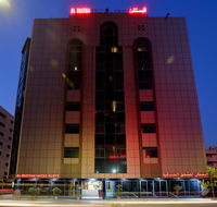 Al Bustan Hotel Flats - Accommodation Abudhabi