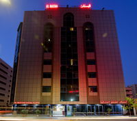 Al Bustan Hotel Flats Accommodation Abudhabi