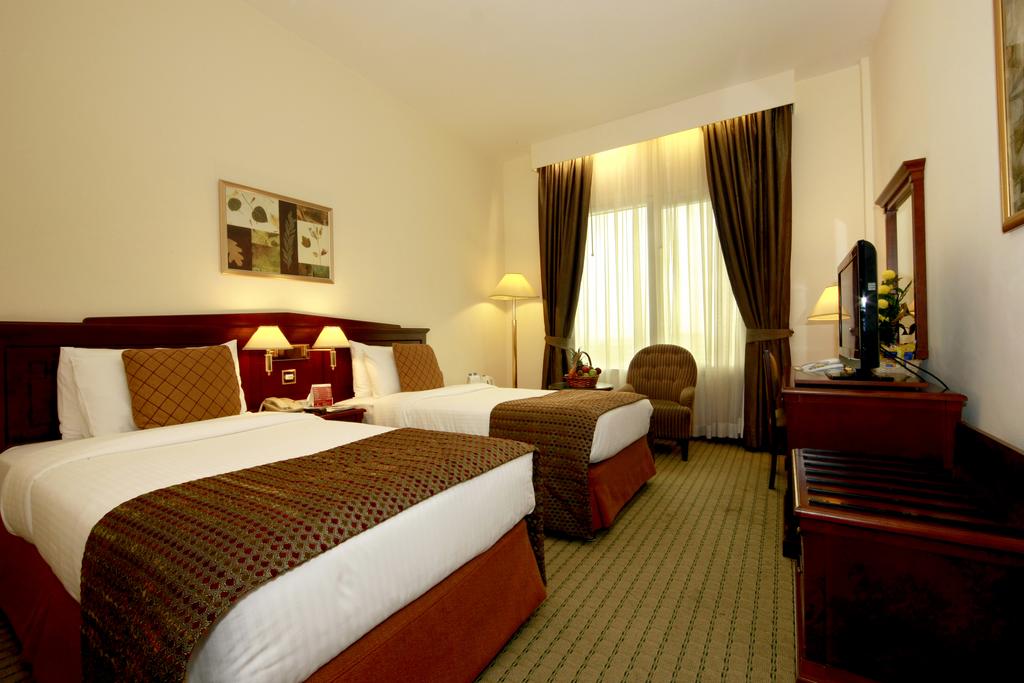 Howard Johnson Bur Dubai - thumb 4