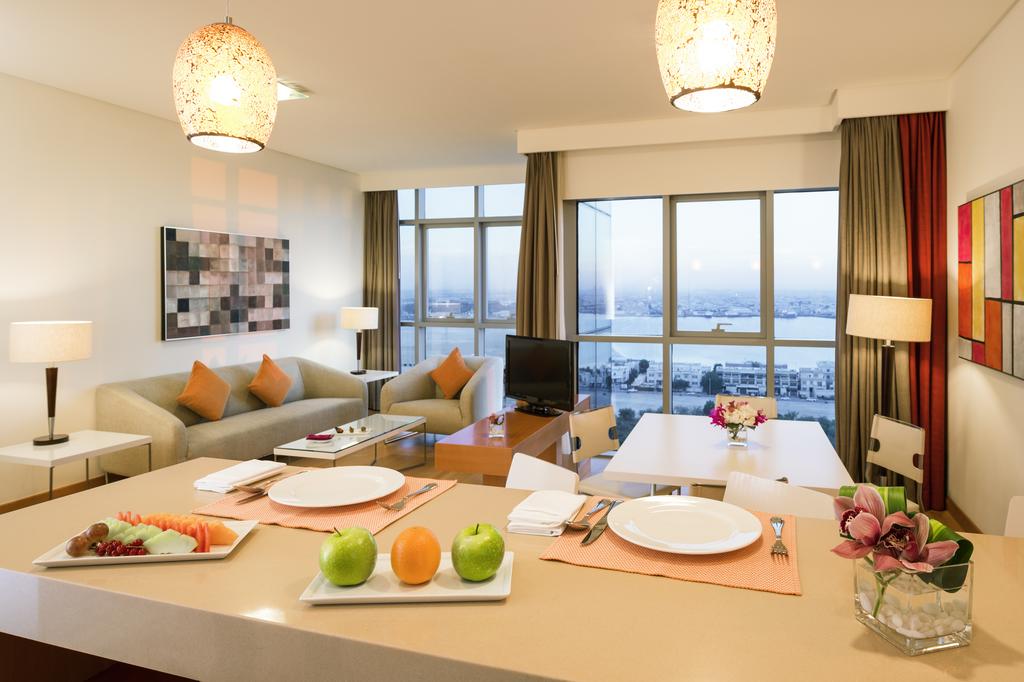Ibis Abu Dhabi Gate - thumb 6