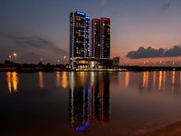 Ibis Abu Dhabi Gate Accommodation Abudhabi