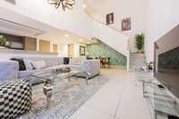 1B-LoftW-313 by bnbmehomes Accommodation Abudhabi