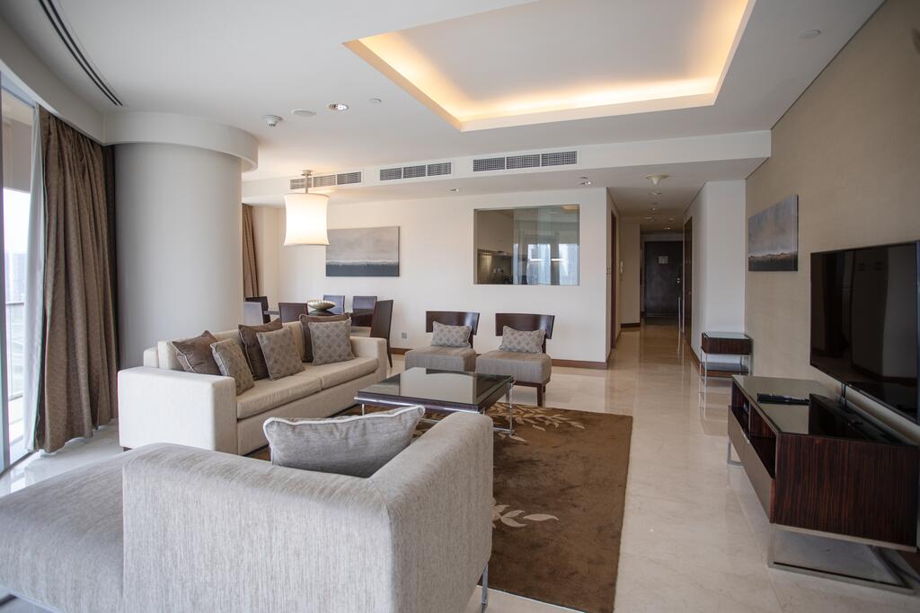 Incredible Stay At The Address Dubai Mall - thumb 0
