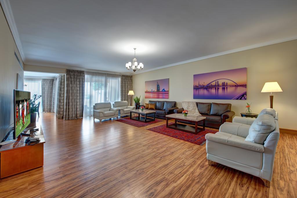 J5 Villas Holiday Homes Barsha Gardens - thumb 0