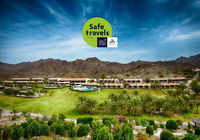 JA Hatta Fort Hotel Accommodation Abudhabi