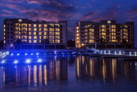 Jannah Hotel Apartments  Villas Accommodation Abudhabi