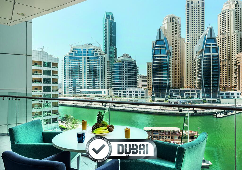 Jannah Marina Hotel Apartments - thumb 0