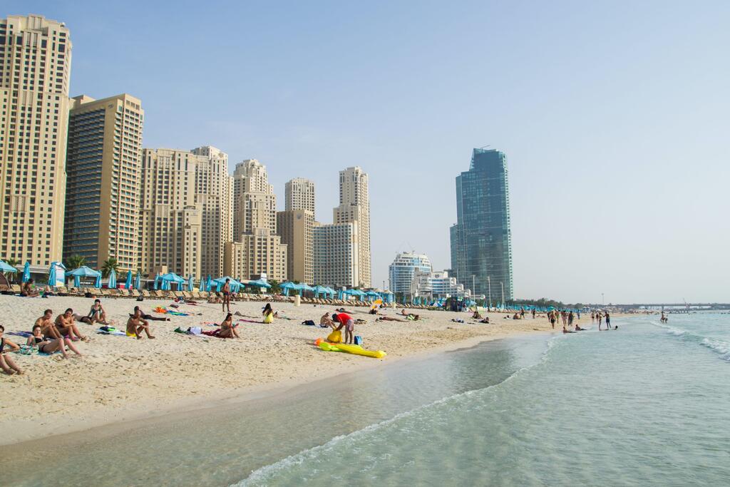 JBR - Beach Walk Dubai - thumb 0