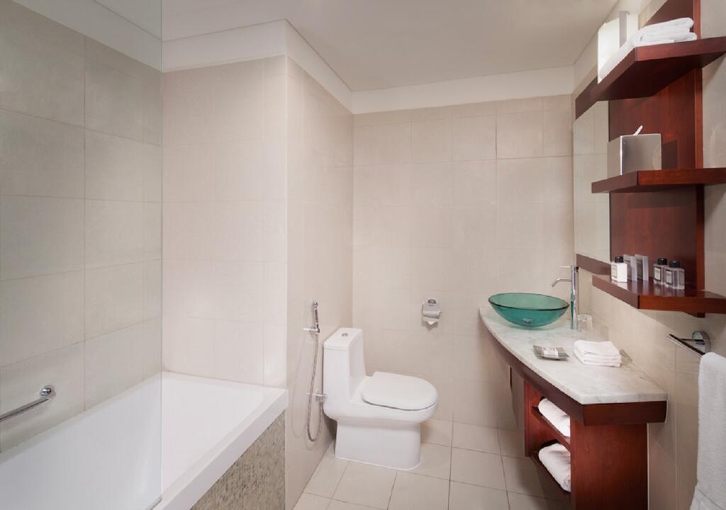 Jumeirah Living World Trade Centre Residence, Suites And Hotel Apartments - thumb 3