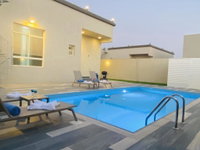 Kay Homes Private Villa With Pool Accommodation Abudhabi