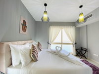 Kay Homes Sea View Apartment Accommodation Abudhabi