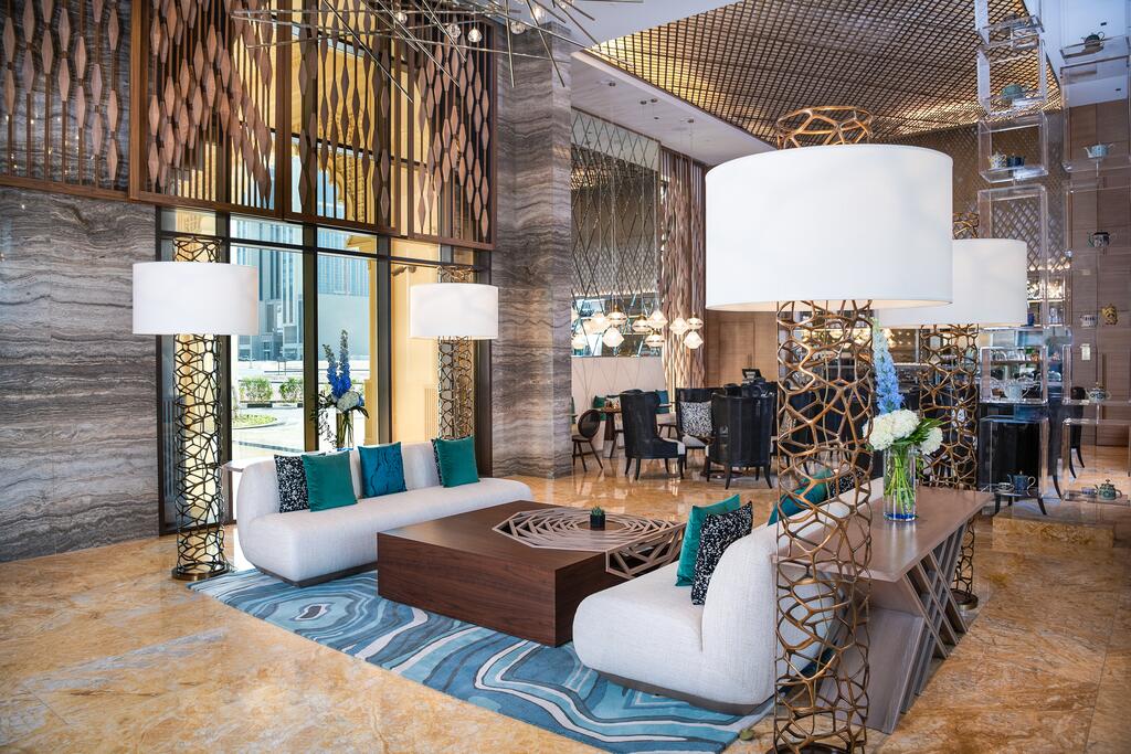 Al Jaddaf Rotana Suite Hotel - thumb 3