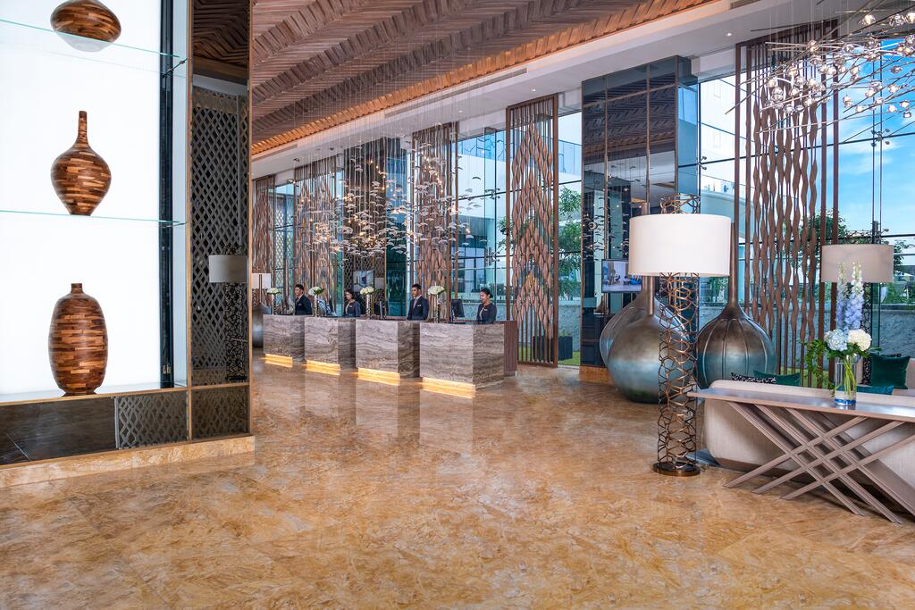 Al Jaddaf Rotana Suite Hotel - thumb 4