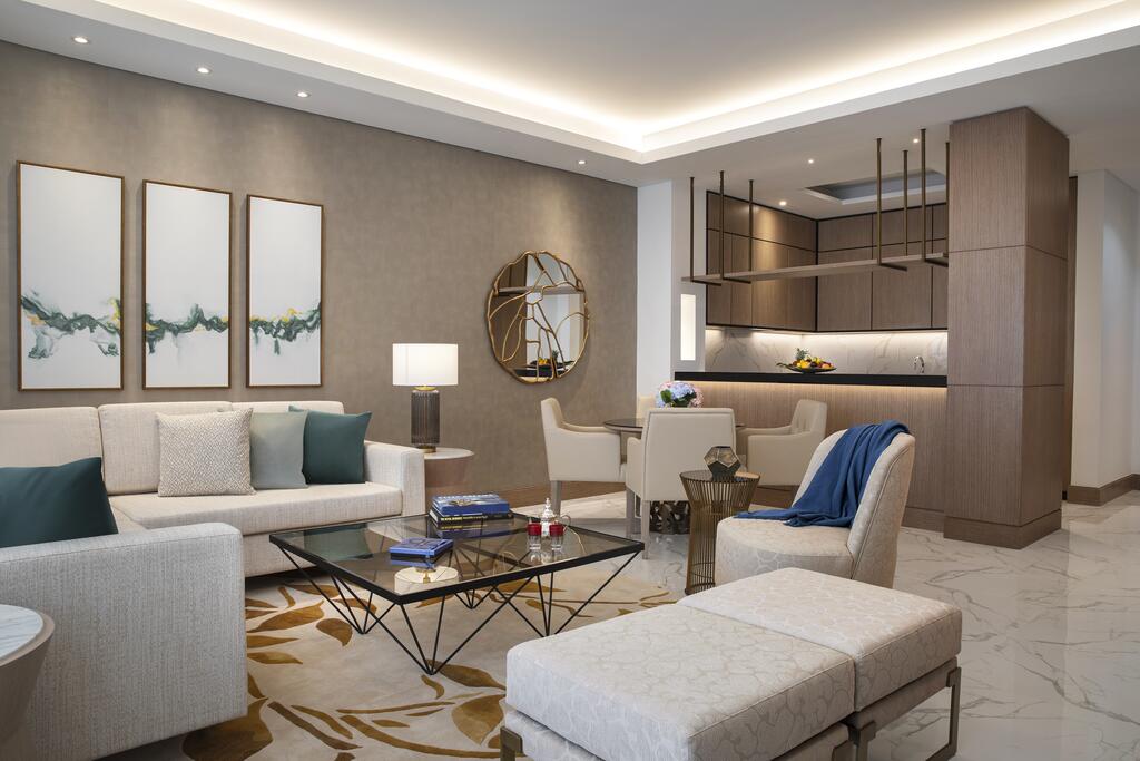 Al Jaddaf Rotana Suite Hotel - thumb 6