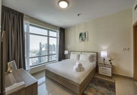 1B-ParkIsland-6092 by bnbmehomes Accommodation Abudhabi