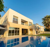 Key View - Emirates Hills Villa - Accommodation Abudhabi