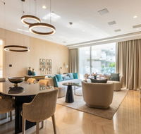 Key View - FIVE Palm - Accommodation Abudhabi