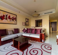 Key View - Grandeur Residences - Accommodation Abudhabi