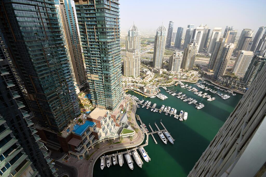 KeyHost - Cayan Tower - thumb 3