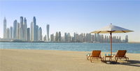 1B-Residences South Palm-5063 by bnbmehomes Accommodation Abudhabi