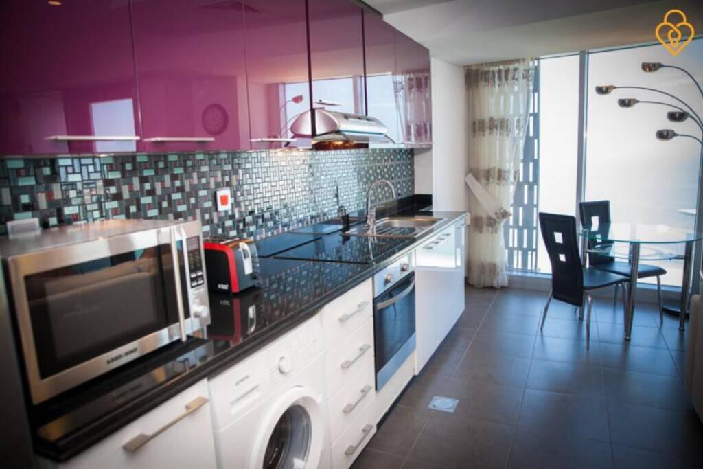 Keysplease Beautiful 1 Bed Apt, Cayan Tower Dubai Marina - thumb 1