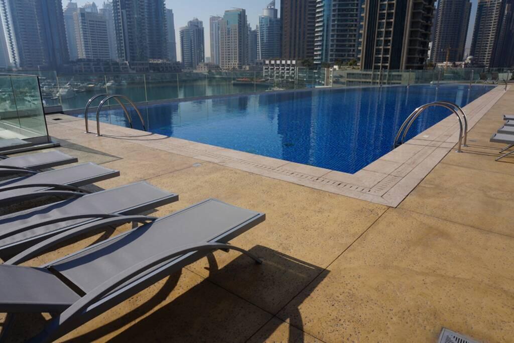 Keysplease Beautiful 1 Bed Apt, Cayan Tower Dubai Marina - thumb 5