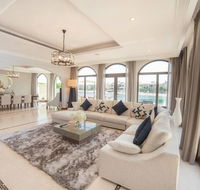 Keysplease Beautiful 4 B/R Villa W/Pool Palm Jumeirah - Accommodation Abudhabi