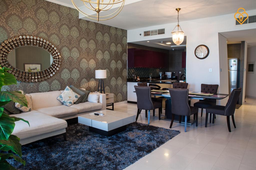 KeysPlease Holiday Homes - Cayan - Dubai Marina - thumb 0