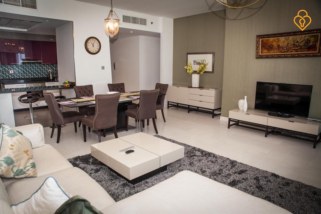 KeysPlease Holiday Homes - Cayan - Dubai Marina - thumb 1