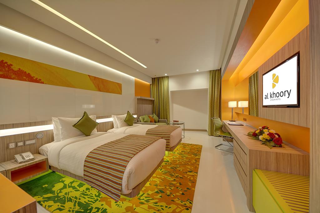 Al Khoory Atrium - thumb 2