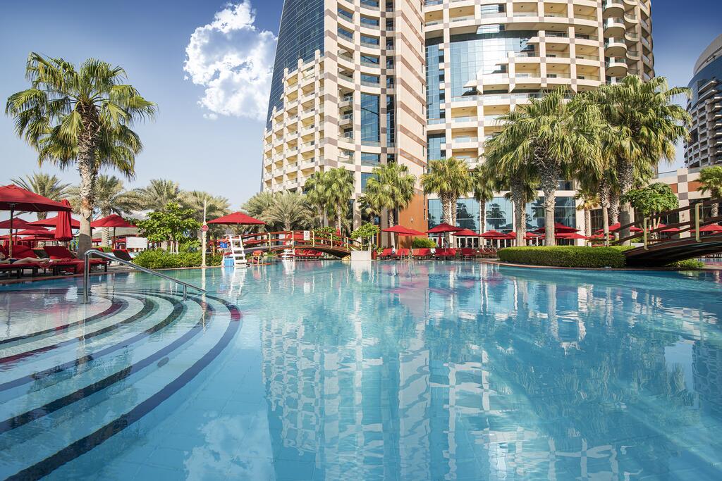 Khalidiya Palace Rayhaan By Rotana, Abu Dhabi - thumb 2