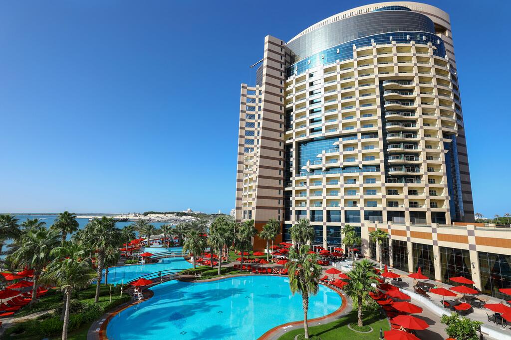Khalidiya Palace Rayhaan By Rotana, Abu Dhabi - thumb 1