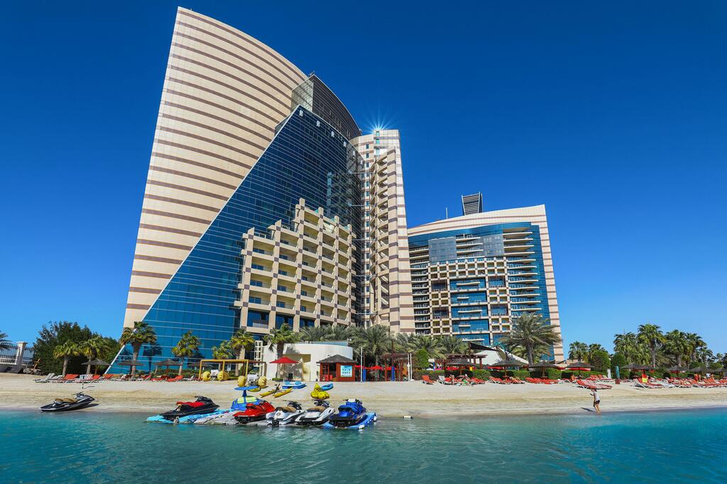 Khalidiya Palace Rayhaan By Rotana, Abu Dhabi - thumb 3