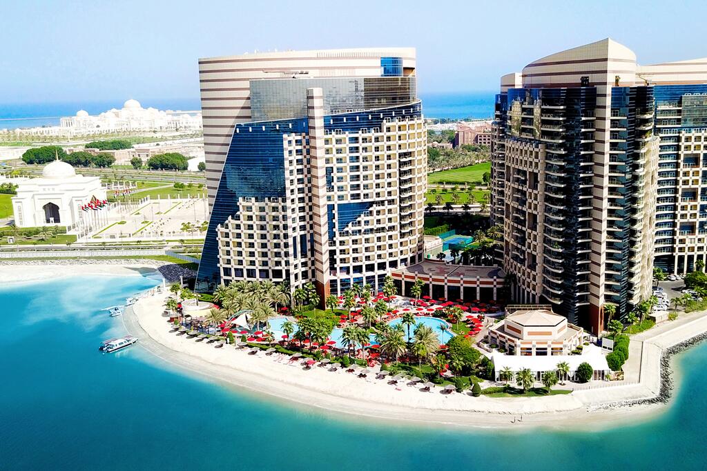 Khalidiya Palace Rayhaan By Rotana, Abu Dhabi - thumb 0