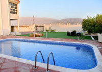 Khatt Pool Villa Accommodation Abudhabi