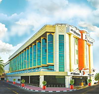 Al Khoory Executive Hotel Al Wasl - Accommodation Abudhabi