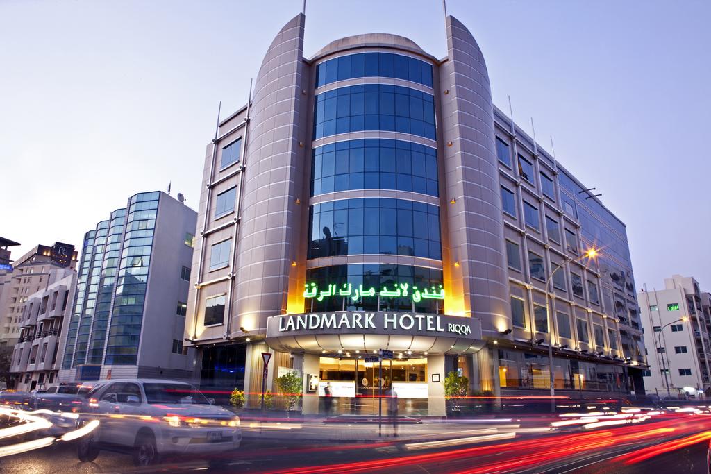 Landmark Riqqa Hotel - thumb 0