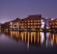 Lapita Dubai Parks and Resorts Autograph Collection - Accommodation Abudhabi