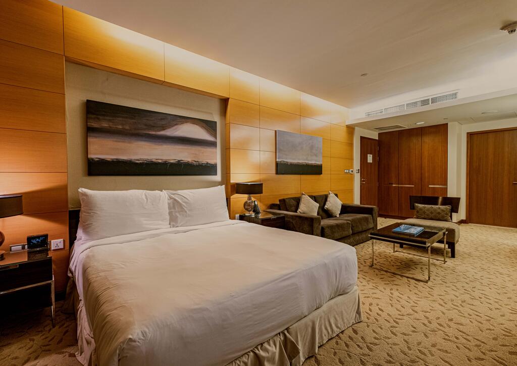Large Studio Partial BurjView At The Address Dubai Mall - thumb 2