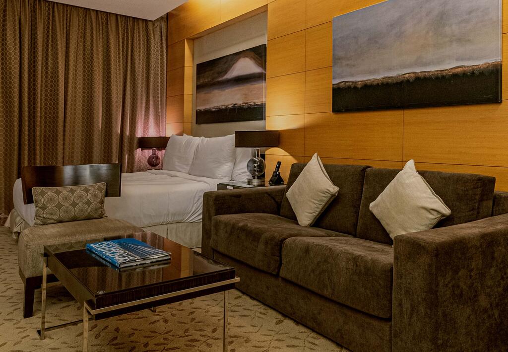 Large Studio Partial BurjView At The Address Dubai Mall - thumb 3