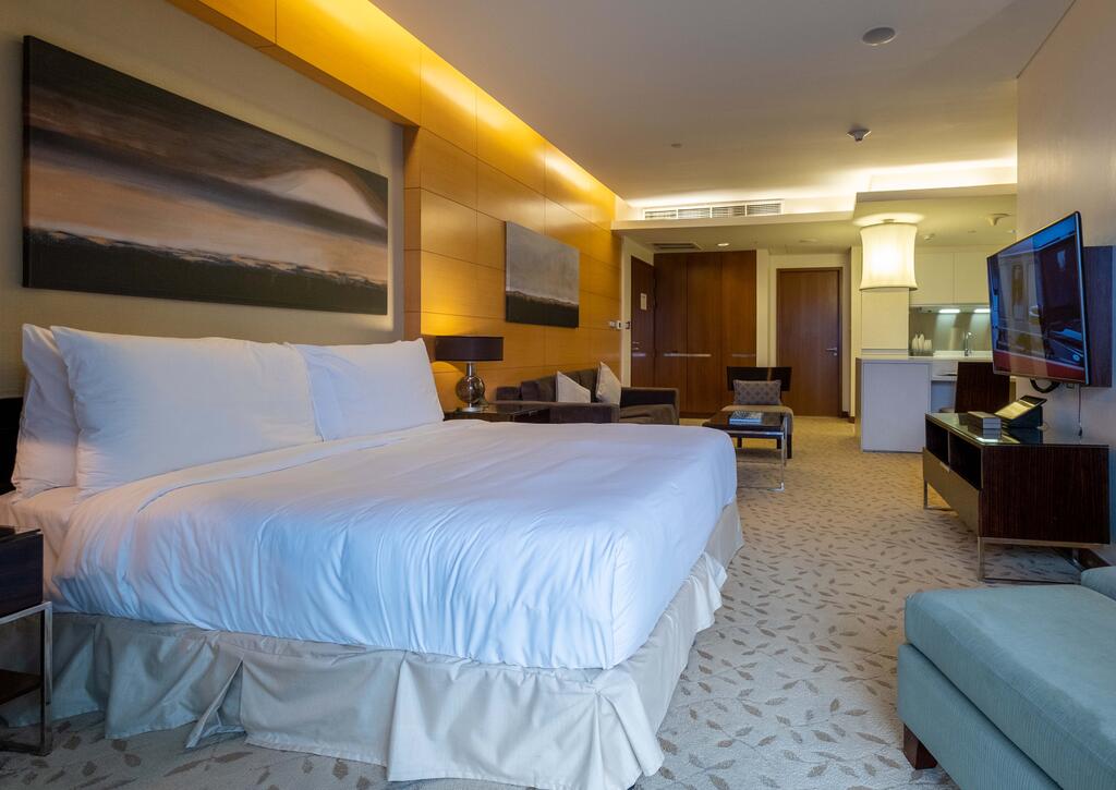 Large Studio Partial BurjView At The Address Dubai Mall - thumb 7