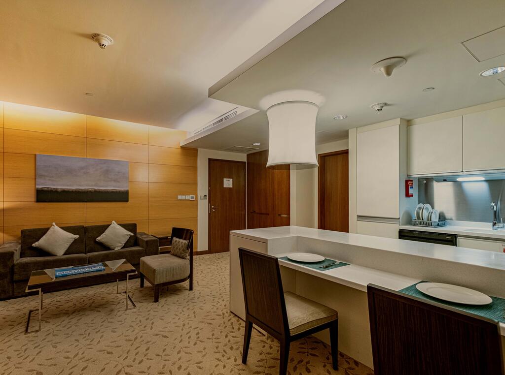 Large Studio Partial BurjView At The Address Dubai Mall - thumb 4