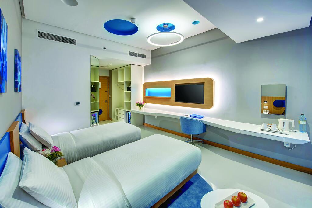 Al Khoory Inn Bur Dubai - thumb 1