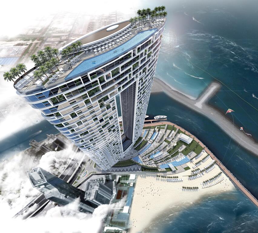 LHG THE ADDRESS JUMEIRAH Apartments - thumb 0