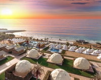 Longbeach Campground Accommodation Abudhabi